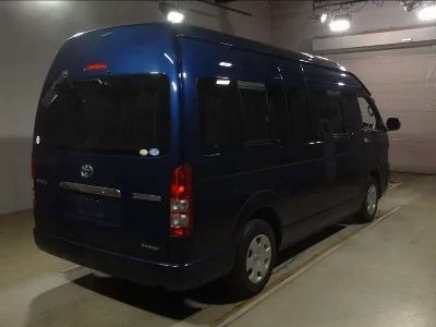 Toyota HIACE WAGON