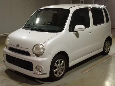Daihatsu Move Latte