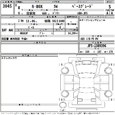 Honda N BOX