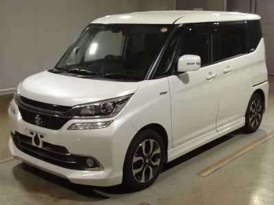 Suzuki Solio Bandit