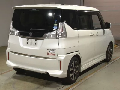 Suzuki Solio Bandit