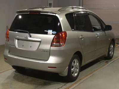 Toyota Corolla Spacio
