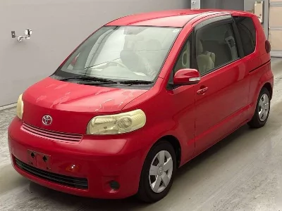 Toyota Porte