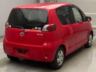 Toyota Porte