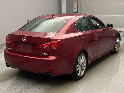 Lexus IS250C