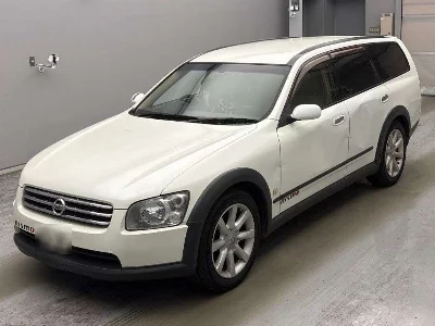 Nissan Stagea