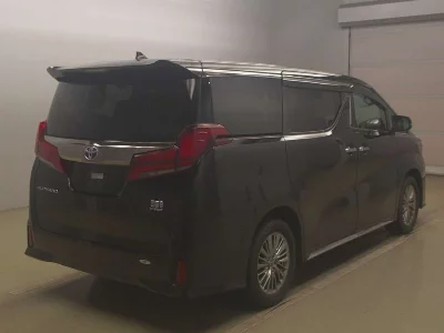 Toyota ALPHARD HYBRID