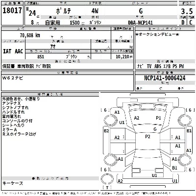 Toyota Porte