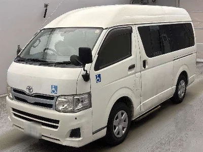 Toyota RegiusAce