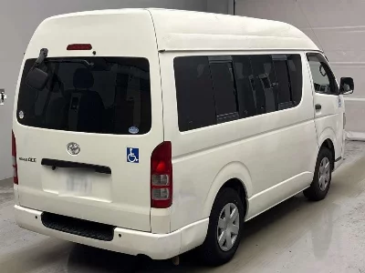 Toyota RegiusAce