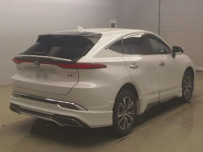Toyota HARRIER HYBRID