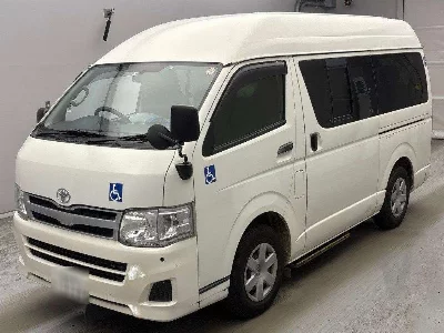 Toyota RegiusAce