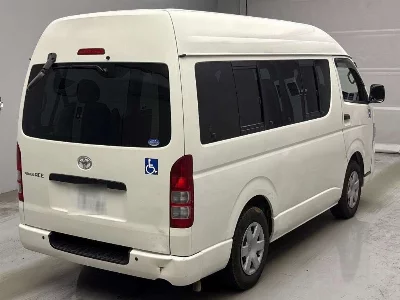 Toyota RegiusAce