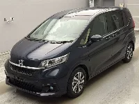 Цена авто Honda Freed с аукционов Японии, номер кузова GB5, пробег 16 000, оценка 3