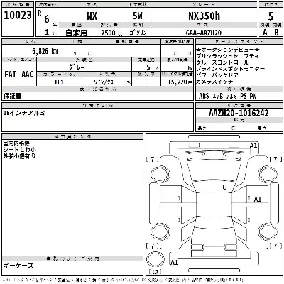 Lexus NX350h