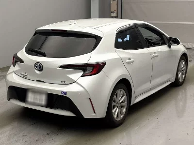 Toyota Corolla Hatchback
