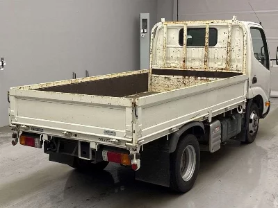 Статистика аукционов Toyota DYNA TRUCK