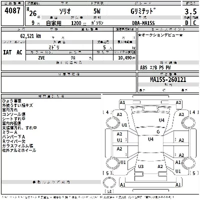 Suzuki SOLIO