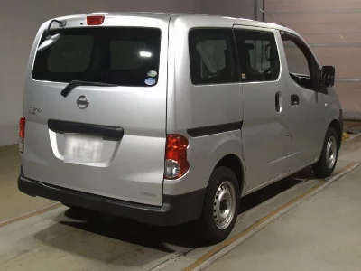 Nissan NV200 VANETTE VAN