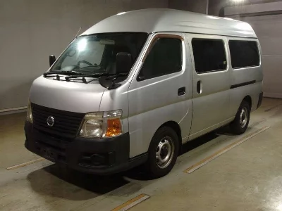 NISSAN CARAVAN