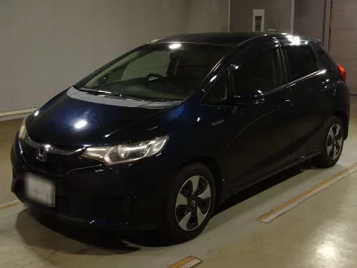 Honda FIT HYBRID