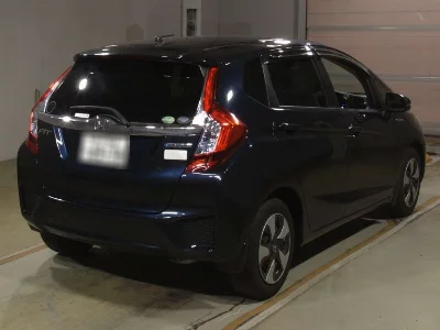 Honda FIT HYBRID
