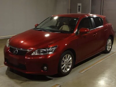 Lexus CT200h