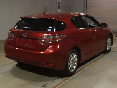 Lexus CT200h