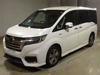 Honda STEPWGN SPADA