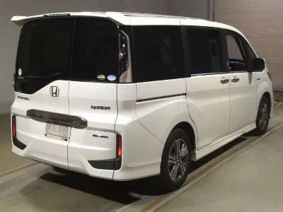 Honda STEPWGN SPADA