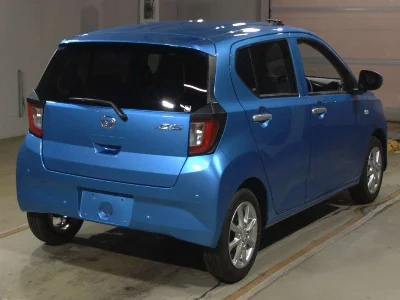 Daihatsu MIRA E S