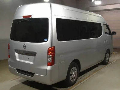 NISSAN NV350 CARAVAN WAGON