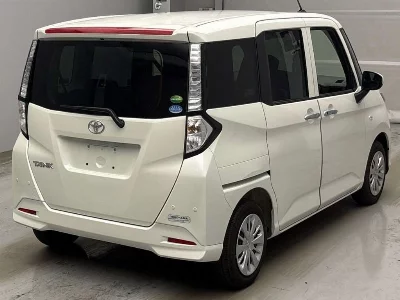 Toyota Tank