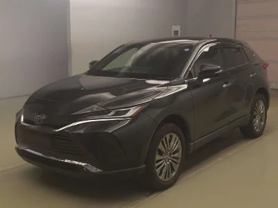 Toyota HARRIER HYBRID