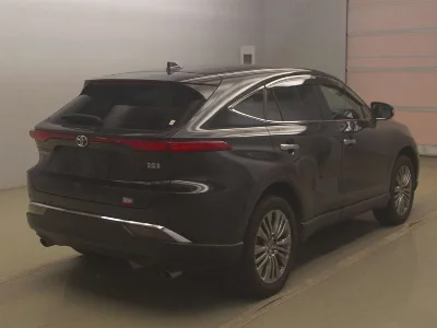 Toyota HARRIER HYBRID