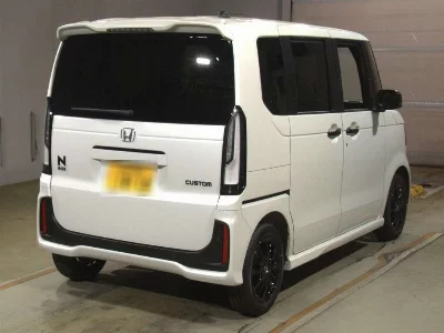 Honda N BOX CUSTOM