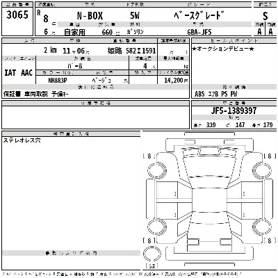Honda N BOX