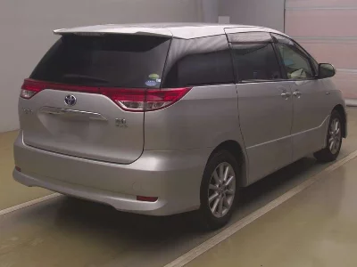 Toyota Estima Hybrid