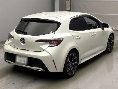 Toyota Corolla Hatchback