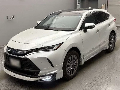 Toyota HARRIER HYBRID
