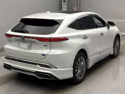 Toyota HARRIER HYBRID