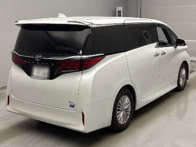 Toyota ALPHARD HYBRID