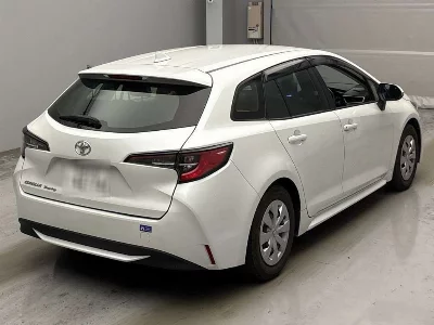 Toyota Corolla Wagon