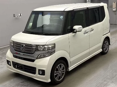 Honda N BOX CUSTOM