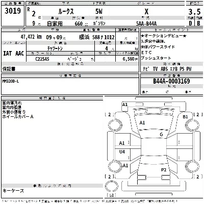 Nissan ROOX