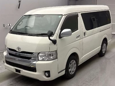 Toyota HIACE WAGON