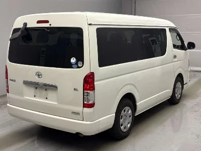 Toyota HIACE WAGON