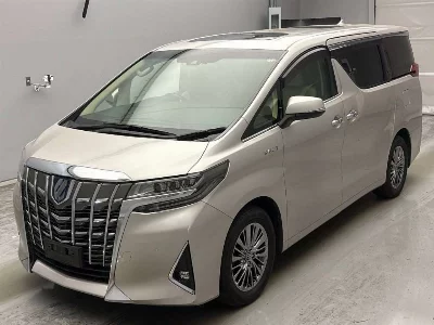 Toyota ALPHARD HYBRID