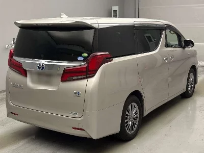 Toyota ALPHARD HYBRID