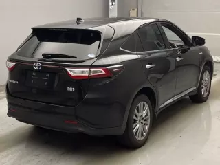 Toyota HARRIER HYBRID